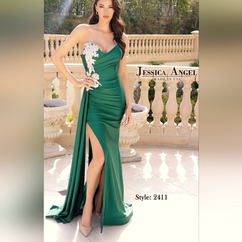 Jessica Angel 2411 evening dress